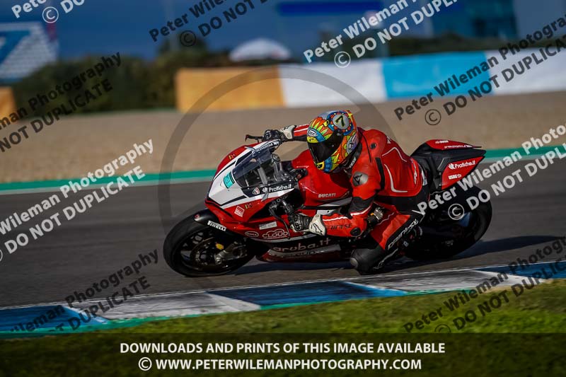 25 to 27th november 2017;Jerez;event digital images;motorbikes;no limits;peter wileman photography;trackday;trackday digital images